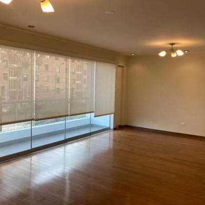 Departamento de 167 m² en Santiago de Surco