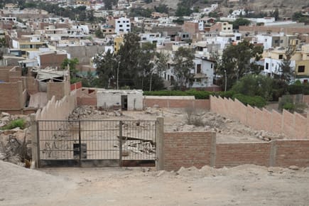 Venta de Terreno residencial en La Molina