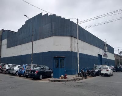 Venta de Local Industrial en Cercado De Lima