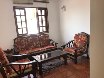 ALQUILO ACOGEDOR DEPARTAMENTO EN 2DO PISO SEMI AMOBLADO EN MIRAFLORES