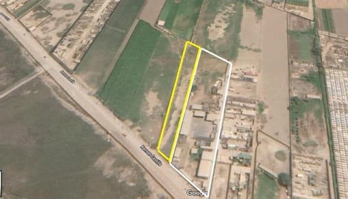 SE VENDE TERRENO DE 12,131.63 m2 EN LURIN