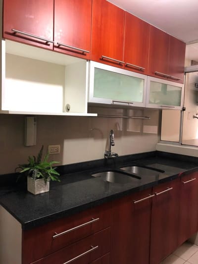 ALQUILO  DEPARTAMENTO EN CONDOMINIO LOS ALGARROBOS  EN COMAS