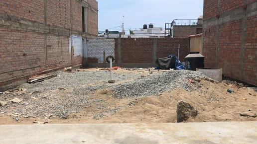 Vendo Terreno de 140 m² en Urb La Planicie, en Punta Hermosa
