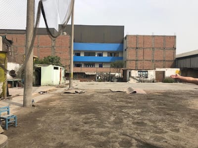 VENDO TERRENO EN SAN JUAN DE LURIGANCHO