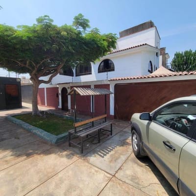 CASA LA CAPULLANA  IDEAL FAMILIA GRANDE  CON MINI DPTO