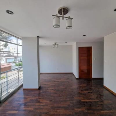 Dpto en agradable zona de San Borja