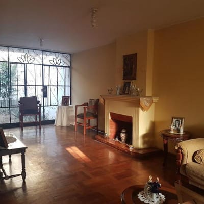 Casa en Santiago de Surco