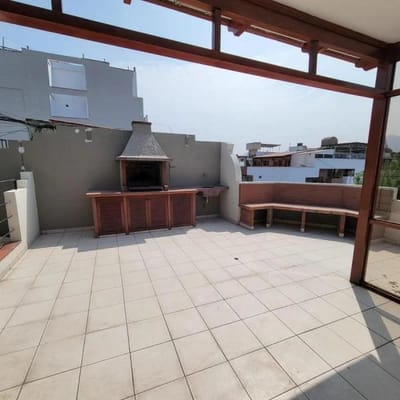 DUPLEX PISO   AREA OCUPADA  m   DORMITORIOS
