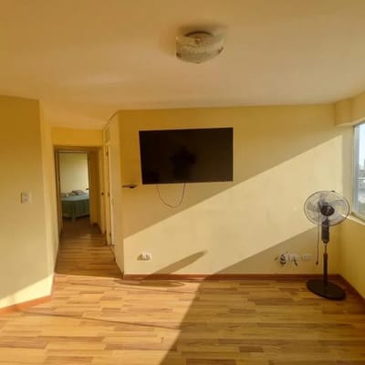Departamento en Santiago de Surco