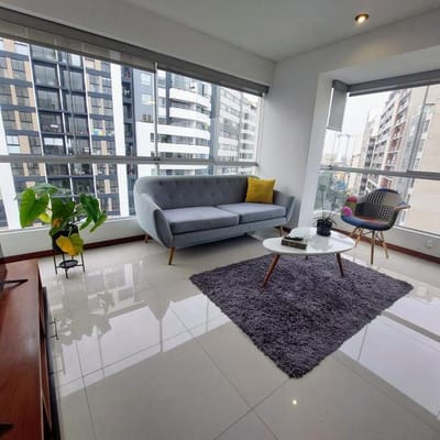 Venta Panormico Departamento  Miraflores