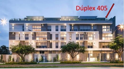 EXCLUSIVO DUPLEX 187.21M2 CERCA AL PENTAGONITO