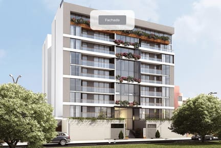 REMATO PENTHOUSE DE ESTRENO DE 186 M2, 4 DORMITORIOS, TERRAZA Y 2 COCHERAS