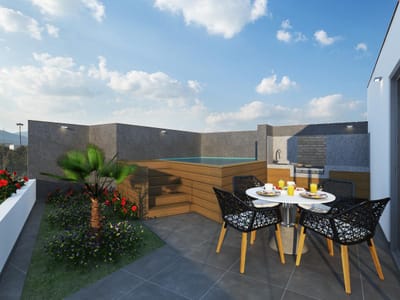 VENTA DE DPTO EN SAN ANTONIO MIRAFLORES ESTRENO!