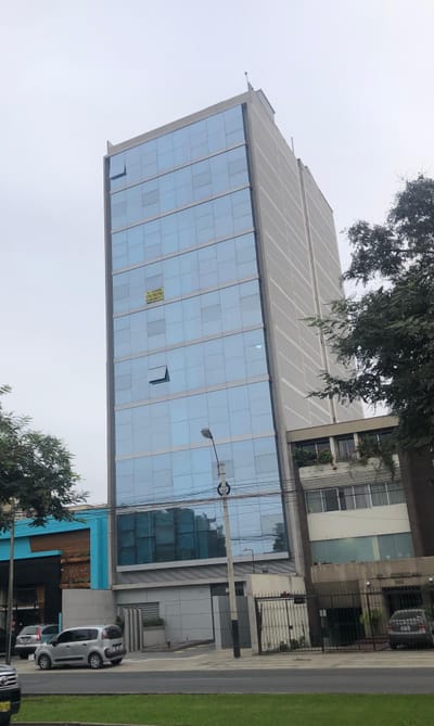 Alquilo oficina en Miraflores