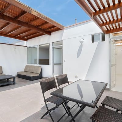 VENDO UNICO DUPLEX PISO  CONDOMINIO BELORAMA JESUS MARIA  USD