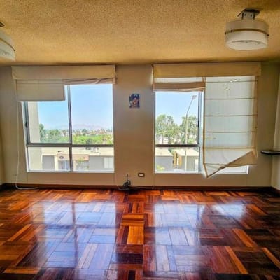 VENDO DEPA  COCHERA CONDOMINIO LADERAS DE MELGAREJO  USD