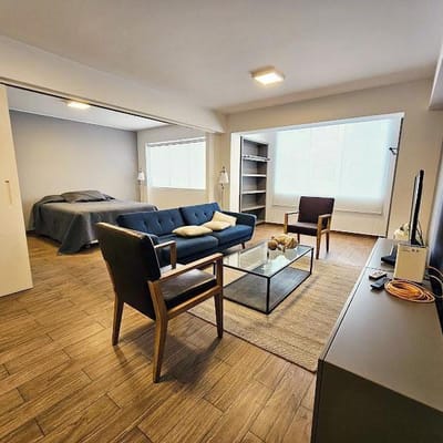 ALQUILO BELLO LOFT AMOBLADO  MIRAFLORES