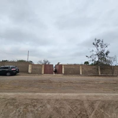 ALQUILO TERRENO INDUSTRIAL  CHILCA  CAETE