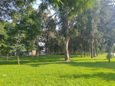 VENDO DPTO EN CHACARILLA FRENTE A PARQUE