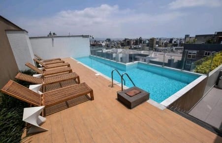 Alquiler de Departamento en Miraflores