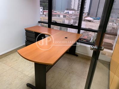 Alquiler de Oficina Implementada y Amoblada