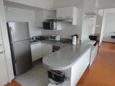 Exclusivo minidepartamento amoblado en San Isidro