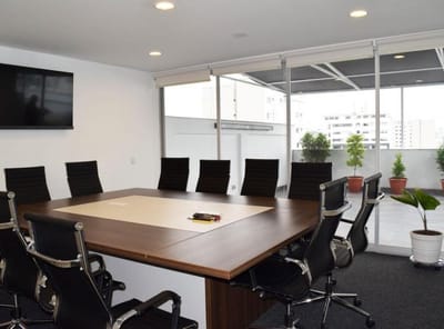 ALQUILER DE OFICINA EN MIRAFLORES