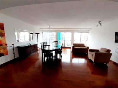 Venta de departamento en Miraflores