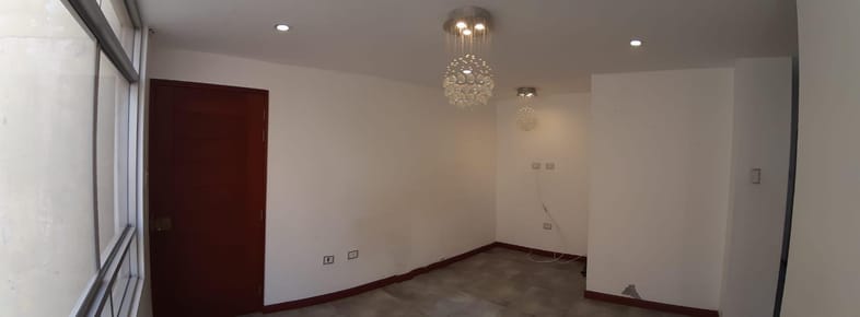 Venta de precioso Departamento en EXCLUSIVA ZONA de CHICLAYO
