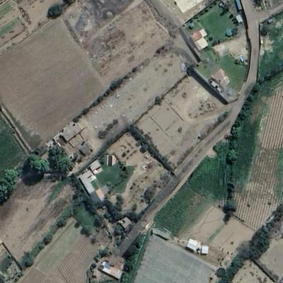 VENTA TERRENO DE CAMPO LURIN