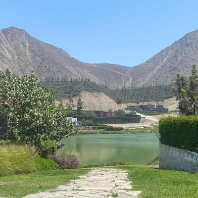 CONDOMINIO LA QUEBRADA CIENEGUILLA TERRENOS EN VENTA