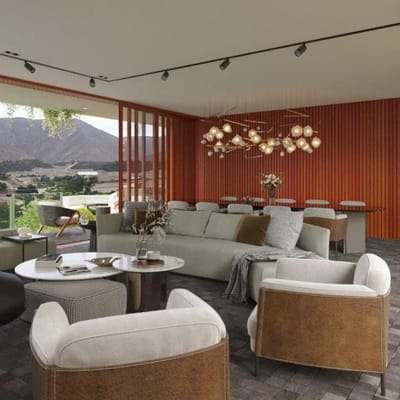 CONDOMINIO LA QUEBRADA CIENEGUILLA CASA