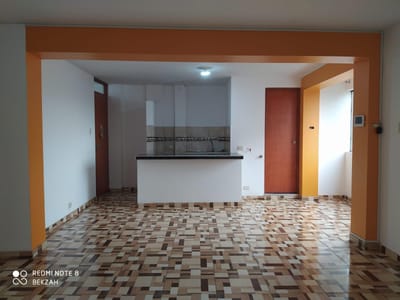 ALQUILO DEPARTAMENTO MISMA AV. EL SOL (A ½ CUADRA ESTACIÓN SAN CARLOS)