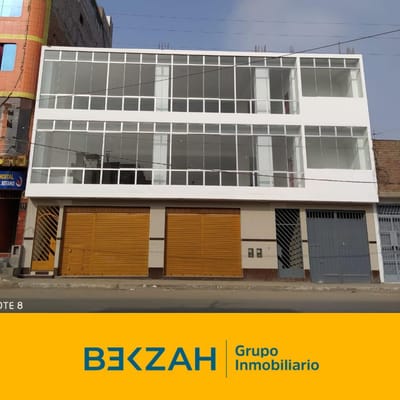ALQUILER DE EDIFICIO COMERCIAL DE ESTRENO – CARABAYLLO