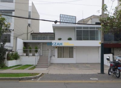 MODERNA CASA - PLENO CENTRO FINANCIERO