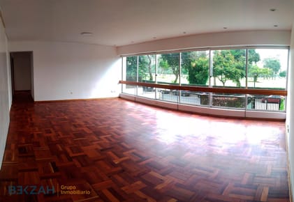 Vendo Hermoso Departamento Frente Al Golf de San Isidro