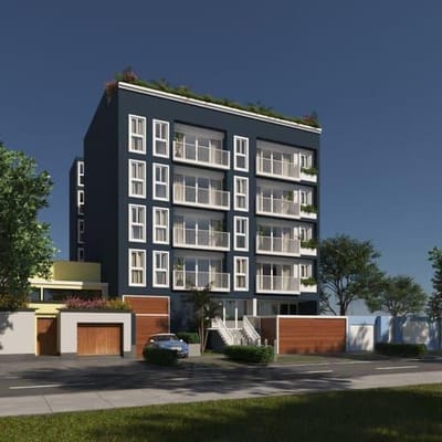 Último departamento - Entrega noviembre 2020 - 1 dormitorio