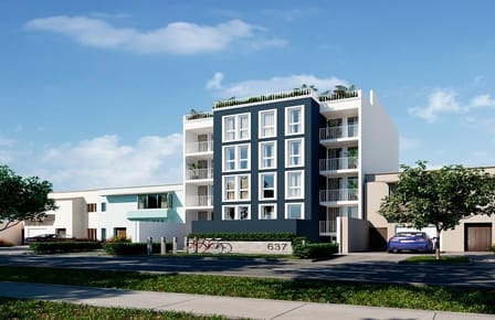 GRAÑA 637 - Edificio Boutique - Últimas Unidades