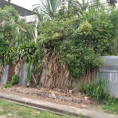 TERRENO EN VENTA EN MORALES TARAPOTO EN ZONA URBANA DE 388m2 - CERCA PLAZA ARMAS