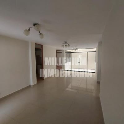 DEPARTAMENTO EN VENTA EN LA PERLA - 1ER PISO DE 93m2 - CALLE SINCHI ROCA