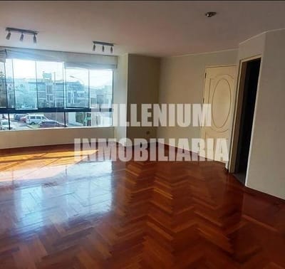 DEPARTAMENTO EN VENTA EN LA MOLINA - 2DO PISO C/COCHERA - AV. LOS CONQUISTADORES