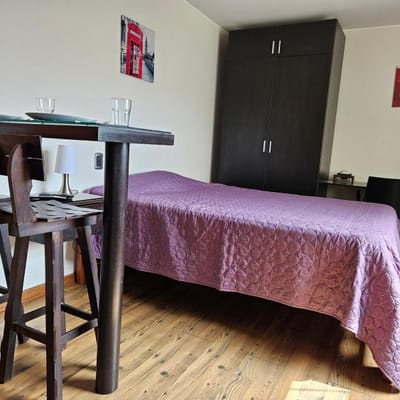 Minidepartamento tipo estudio cerca a Larcomar