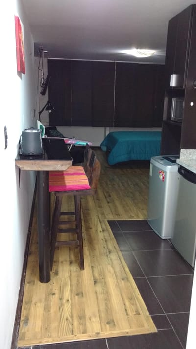 Minidepartamento full amoblado por Larcomar