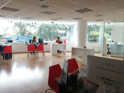 Preciosa oficina en moderno centro empresarial!!! 1C.G