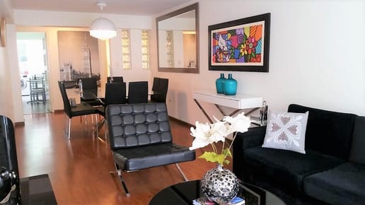 Precioso departamento con cochera y deposito!!! 1C.G