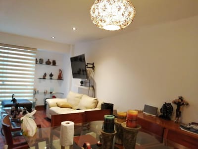Precioso duplex con balcon y cochera!!! C.G