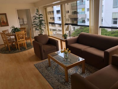 Precioso departamento!!! L.M