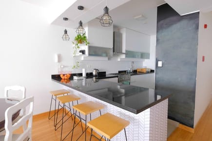 Hermoso y moderno amoblado o sin amoblar!!!