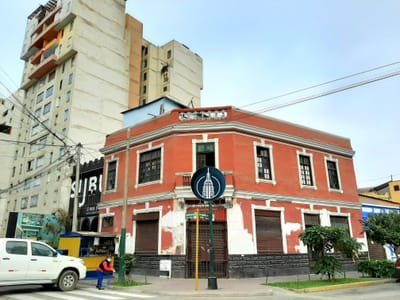 TERRENO COMERCIAL CON EXCELENTE UBICACIÓN CÉNTRICA