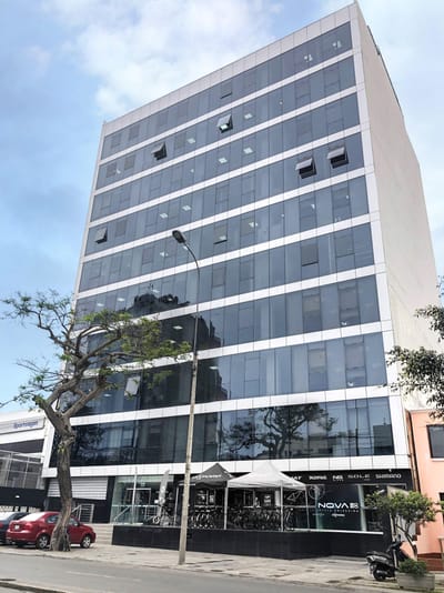 Alquiler de Oficina en Miraflores